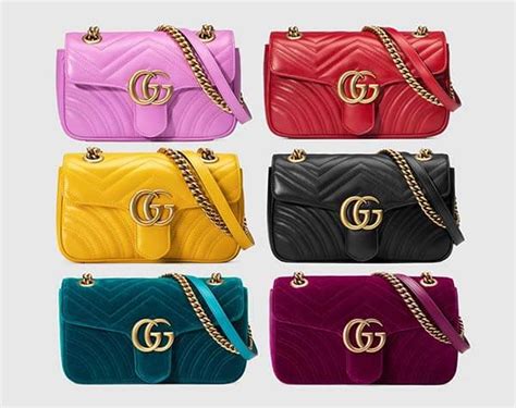 túi gucci marmont chính hãng